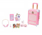 Jakks Pacific 223824 - Disney Princess Style Collection Deluxe Play Suitcase thumb 8
