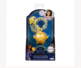 Jakks Pacific 230044 - WISH - Wish Upon a Star Feature Necklace