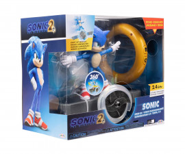 Jakks Pacific 409244 - Sonic the Hedgehog Movie 2 - Sonic the Hedgehog Speed RC
