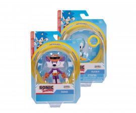 Jakks Pacific 420814-8-GEN - Sonic - 2.5