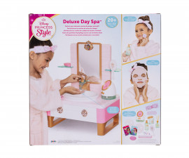 Jakks Pacific 233384 - Disney Princess Style Collection Deluxe Day Spa