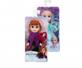 Jakks Pacific 217154 - Frozen Petite Dolls Assortment (15 cm)