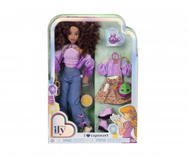 Jakks Pacific 233294 - Disney ILY 4ever inspired by Rapunzel Fashion doll