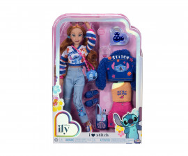 Jakks Pacific 239344 - Disney ILY 4ever inspired by Stitch Fashion doll