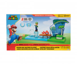 Jakks Pacific 413664 - Nintendo Super Mario 2.5