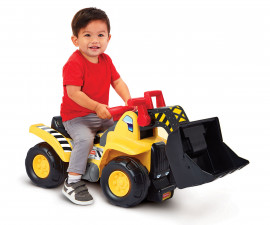 Jakks Pacific 97908 - Fisher Price Big Action Load n Go Ride On