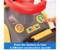 Jakks Pacific 97908 - Fisher Price Big Action Load n Go Ride On thumb 9