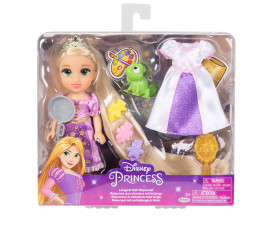 Jakks Pacific 233794 - Disney Princess Longest Hair Rapunzel Doll (15 cm)