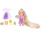 Jakks Pacific 233794 - Disney Princess Longest Hair Rapunzel Doll (15 cm) thumb 2