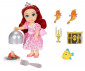 Jakks Pacific 233804 - Disney Princess Sea to Land Ariel Doll (15 cm) thumb 5