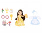 Jakks Pacific 233814 - Disney Princess Be Our Guest Belle Doll (15 cm) thumb 2