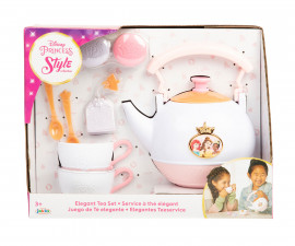 Jakks Pacific 221534 - Disney Princess Style Collection Tea Set