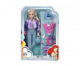 Jakks Pacific 235094 - Disney ILY 4ever inspired by Ariel Fashion doll