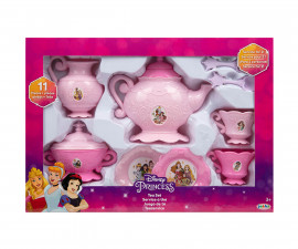 Jakks Pacific 217914 - Disney Princess 11 pcs Tea Set