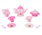 Jakks Pacific 217914 - Disney Princess 11 pcs Tea Set thumb 2