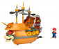 Jakks Pacific 404294 - Nintendo Super Mario 2.5'' Deluxe Bowser ship thumb 4