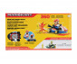 Jakks Pacific 408744 - Nintendo 2.5'' spin out Mario kart-Mario thumb 2