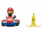 Jakks Pacific 408744 - Nintendo 2.5'' spin out Mario kart-Mario thumb 3