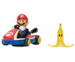 Jakks Pacific 408744 - Nintendo 2.5'' spin out Mario kart-Mario thumb 4
