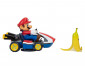 Jakks Pacific 408744 - Nintendo 2.5'' spin out Mario kart-Mario thumb 5