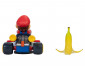 Jakks Pacific 408744 - Nintendo 2.5'' spin out Mario kart-Mario thumb 6