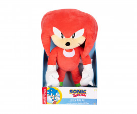 Jakks Pacific 423534 - Sonic the Hedgehog Jumbo Plush Toy Knuckles