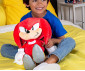 Jakks Pacific 423534 - Sonic the Hedgehog Jumbo Plush Toy Knuckles thumb 7