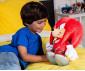 Jakks Pacific 423534 - Sonic the Hedgehog Jumbo Plush Toy Knuckles thumb 9