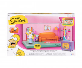 Jakks Pacific 175564 - The Simpsons - Playset - Simpsons House