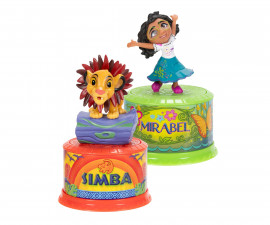 Jakks Pacific 250244 - Disney Musical Minis English song Assortment