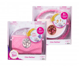 Jakks Pacific 232054 - Disney Princess Style Collection Chic Petites assortment wave 1