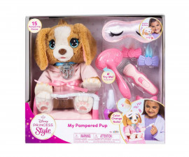 Jakks Pacific 238444 - Disney Princess Style Collection My Pampered Princess Pup