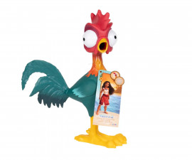 Jakks Pacific 55351 - Disney Vaiana 2: Squeeze & Scream Heihei