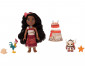 Jakks Pacific 239764 - Disney Vaiana 2: Vaiana & Character Friends Petite Set 15 cm. With extra fashion thumb 3