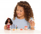 Jakks Pacific 239764 - Disney Vaiana 2: Vaiana & Character Friends Petite Set 15 cm. With extra fashion thumb 8