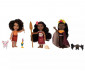 Jakks Pacific 237704 - Disney Vaiana 2: Vaiana, Matangi & Loto Petite Gift Set thumb 2