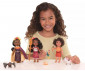Jakks Pacific 237704 - Disney Vaiana 2: Vaiana, Matangi & Loto Petite Gift Set thumb 3