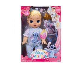 Jakks Pacific 240684 - Disney Darlings Deluxe Feature Doll: Stitch Caucasian
