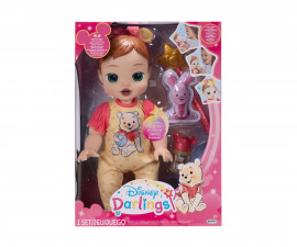 Jakks Pacific 251404 - Disney Darlings Deluxe Feature Doll: Pooh Caucasian