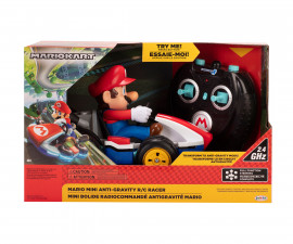 Jakks Pacific 02497 - Nintendo Mario Kart Mini RC Racer