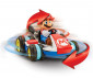Jakks Pacific 02497 - Nintendo Mario Kart Mini RC Racer thumb 4