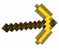 Jakks Pacific 112299 - Minecraft Gold Pickaxe thumb 2