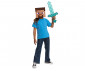 Jakks Pacific 156259 - Minecraft Sword & Mask Set Steve thumb 3