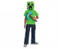 Jakks Pacific 156259 - Minecraft Sword & Mask Set Creeper thumb 2