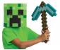 Jakks Pacific 156259 - Minecraft Sword & Mask Set Creeper thumb 4