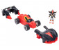 Jakks Pacific 428234 - Sonic the Hedgehog Rev-it Racers Mix and Match Shadow + Dark Reaper thumb 3