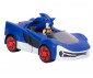 Jakks Pacific 428234 - Sonic the Hedgehog Rev-it Racers Mix and Match Sonic + Speed Star Lightning thumb 2