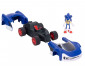 Jakks Pacific 428234 - Sonic the Hedgehog Rev-it Racers Mix and Match Sonic + Speed Star Lightning thumb 3