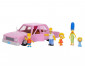 Jakks Pacific 430704 - The Simpsons: Family Sedan Set thumb 2