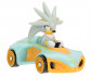 Jakks Pacific 429884 - Sonic the Hedgehog Die-Cast Vehicle Silver Lightron thumb 3